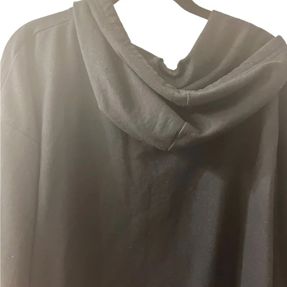 Wild Fable Black Hoodie Sweatshirt Size XXL - Picture 7 of 8